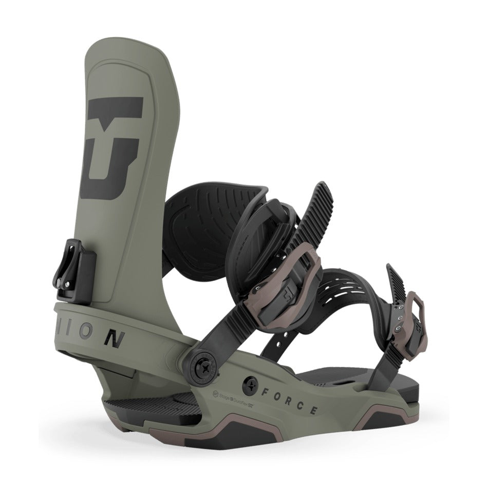 Union Force Team 26/27 - Tactical Green